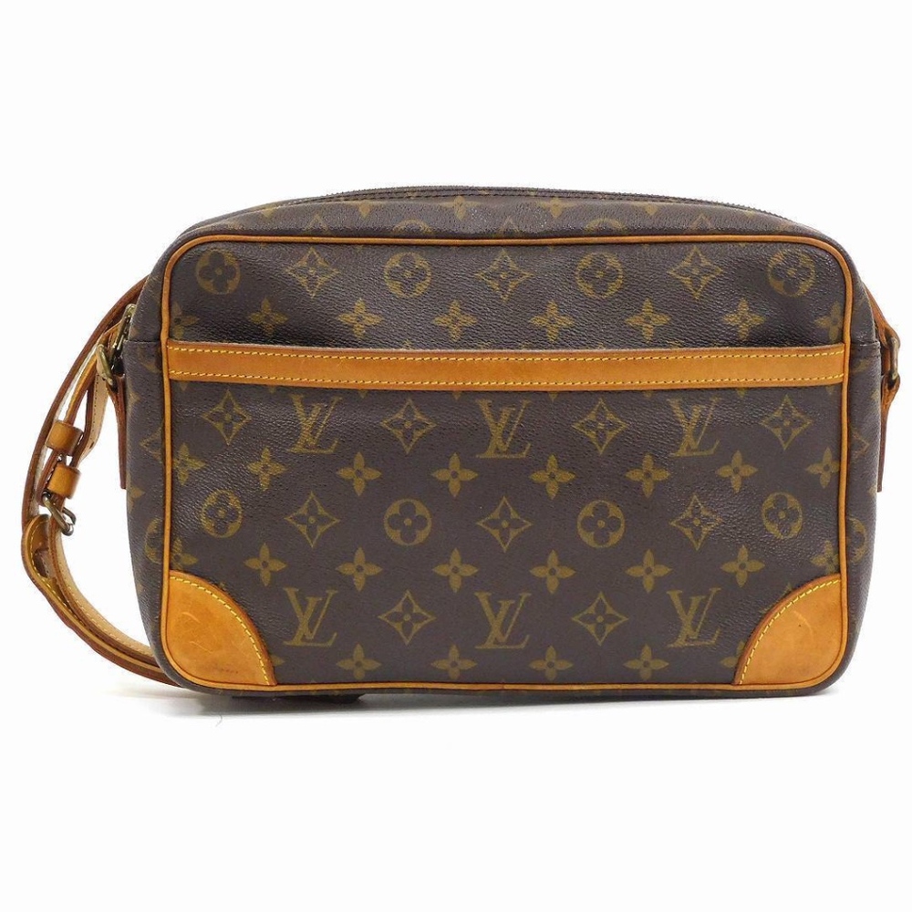 Louis Vuitton - Monogram Trocadero 30cm Crossbody